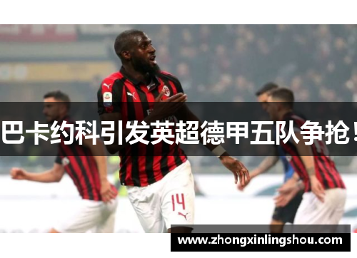 巴卡约科引发英超德甲五队争抢！